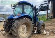 Tractor agrícola - New Holland - ts 100 a