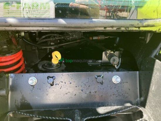 Tractor agrícola - Claas - arion 660 cmatic cebis CMATIC CEBIS