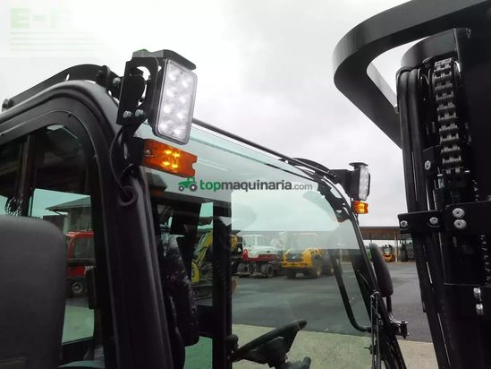 Elevadora -  - d25nxp "neustapler" mit triplex + ss + 4