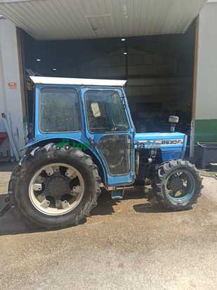 Tractor agrícola - Landini - 8530 FDT