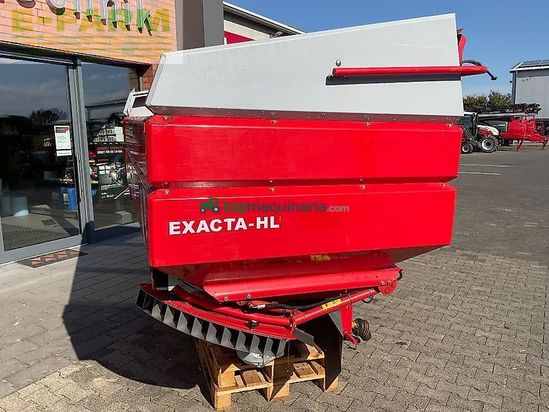 Esparcidor - Kverneland - exacta-hl