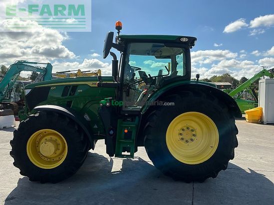 Tractor agrícola - John Deere - 6r.185 tractor (st27535)