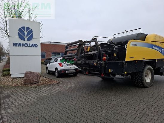 Empacadora gigant - New Holland - bb 9070 / bb9070