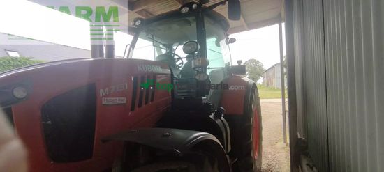 Tractor agrícola - Kubota - m7131
