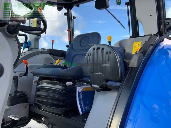 Tractor agrícola - New Holland - t4.75 tractor (st27809)