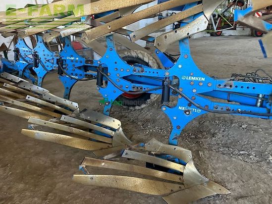 Arado - Lemken - vari diamant 10 x 6+1 l100