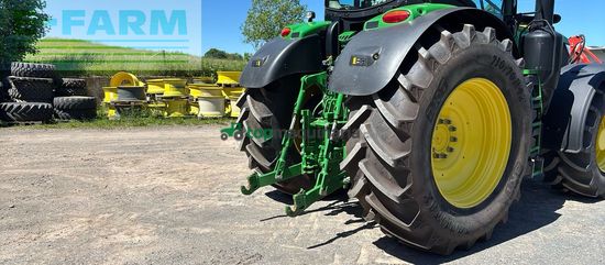 Tractor agrícola - John Deere - 6230R