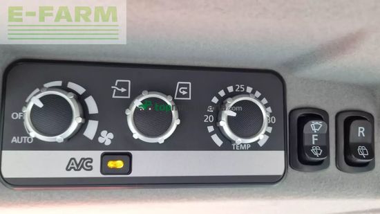 Tractor agrícola - Kubota - l2-452h cab winterdienstpaket