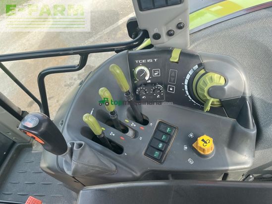 Tractor agrícola - Claas - arion 630 c