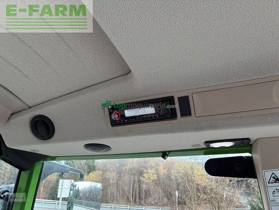 Tractor agrícola - Fendt - farmer 410 vario