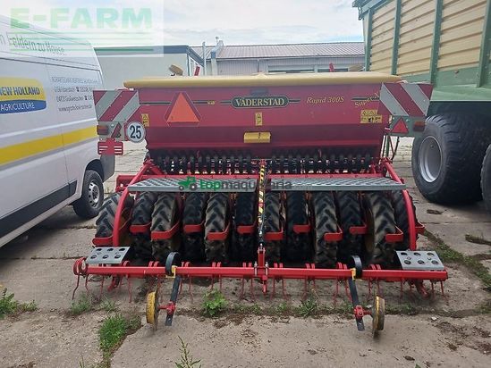 Sembradora - Väderstad - rapid 300 s, super xl