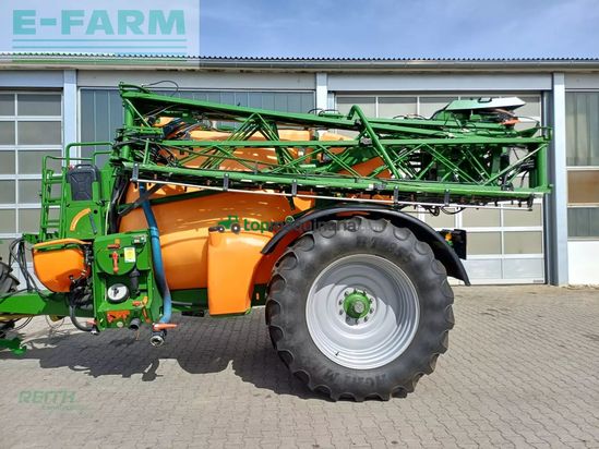 Atomizador - Amazone - ux 5200