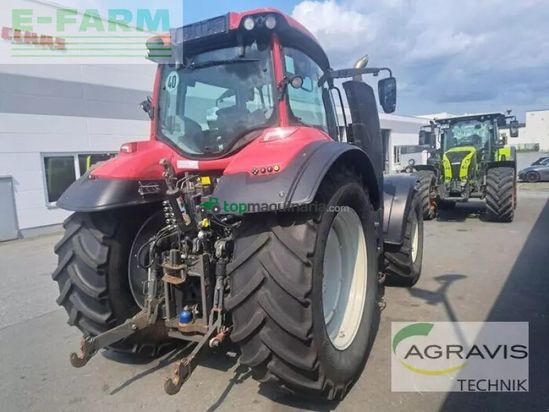 Tractor agrícola - Valtra - t 174 ed