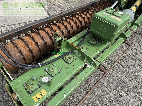 Grada rotativa - Celli - energy/p 600 rotorkopegg