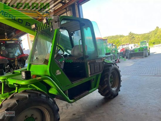 Telescopica - Merlo - p 30.7 evt