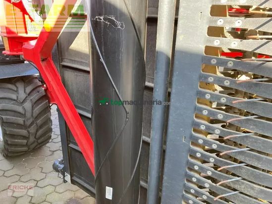 Rastrillo - Pöttinger - mergento vt 9220 neuwertig