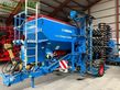 Combinado de siembra - Lemken - compact-solitair 9/600 k