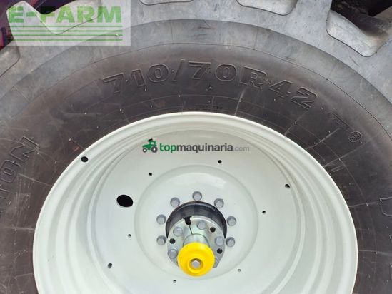 Tractor agrícola - Steyr - 6280 absolut cvt