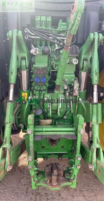 Tractor agrícola - John Deere - 6195r