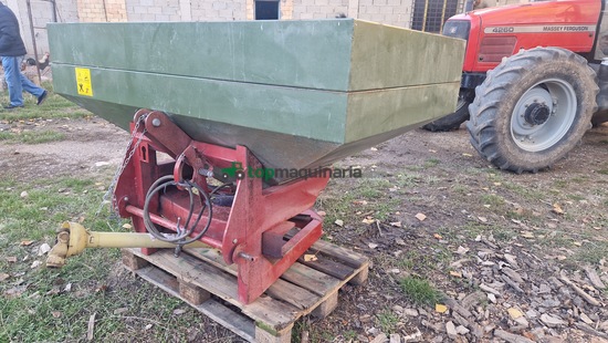 Abonadora - De un plato