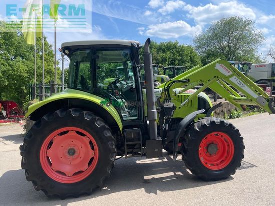 Tractor agrícola - Claas - USED ARION 610