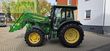 Tractor agrícola -  - 5100 r mit fl 533 und fzw