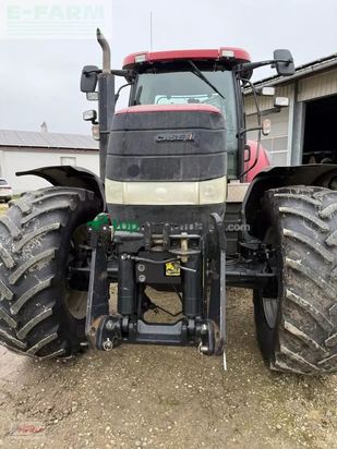 Tractor agrícola - Case IH - puma/cvx 210 CVX