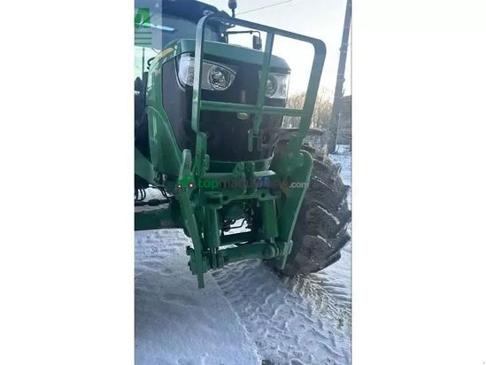 Tractor agrícola - John Deere - 6130r