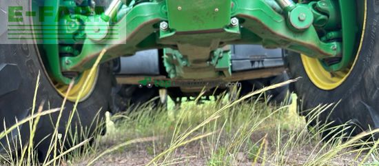 Tractor agrícola - John Deere - 8R 370