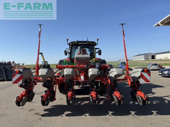 Sembradora monograno mecanica - Kuhn - kosma ti 6 m