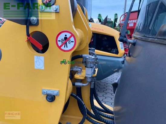 Minicargadora - Mecalac - ax 1000 ahlmann