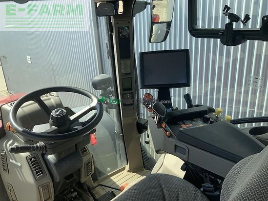 Tractor agrícola - Case IH - maxxum 150 cvx drive