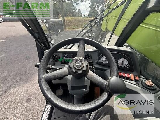 Telescopica - Claas - scorpion 960 varipower