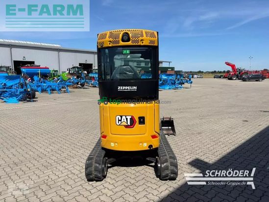 Excavadora - Caterpillar - 301.6