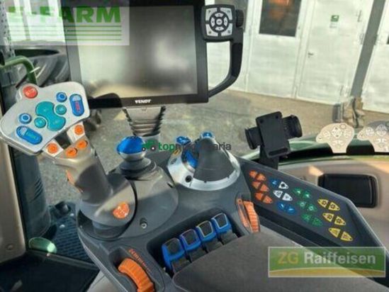 Tractor agrícola - Fendt - 724 vario s4