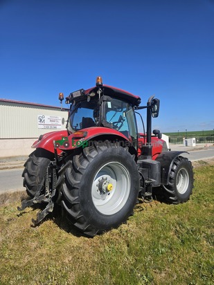 Tractor agrícola - Case IH - PUMA 220CVX