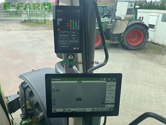 Tractor agrícola - John Deere - 6m250