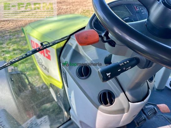 Tractor agrícola - Claas - arion 550 cmatic