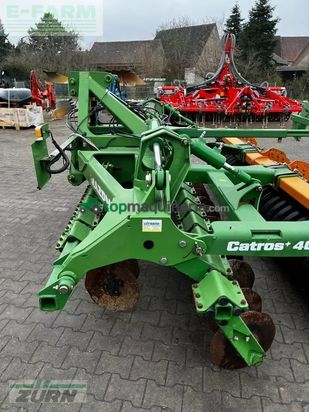 Grada de disco -  - catros-plus 4001