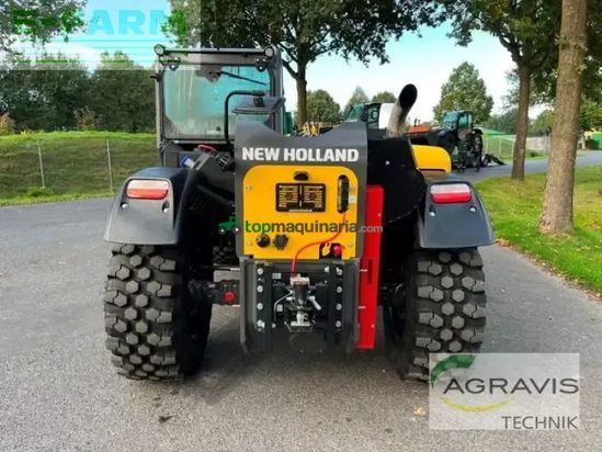 Telescopica - New Holland - th 9.35 elite