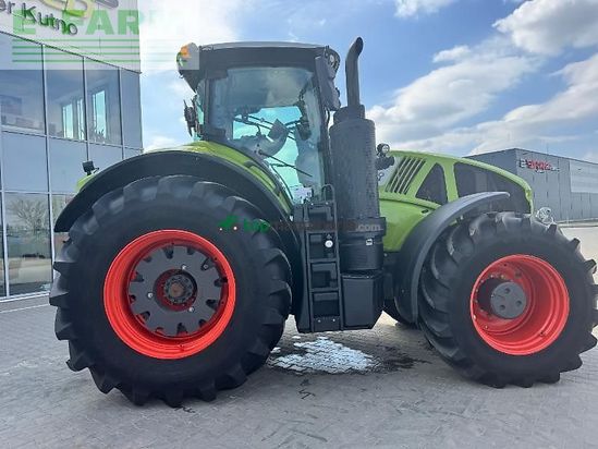 Tractor agrícola - Claas - axion 950 stage iv mr