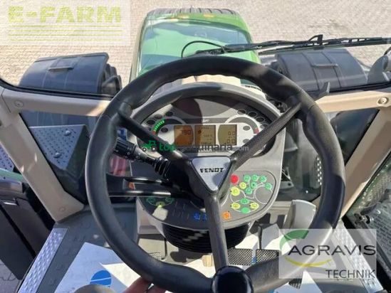 Tractor agrícola - Fendt - 724 vario scr profi plus