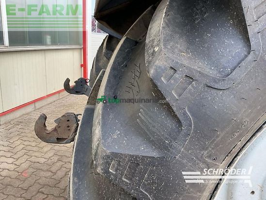 Tractor agrícola - Massey Ferguson - 7485 dyna-vt