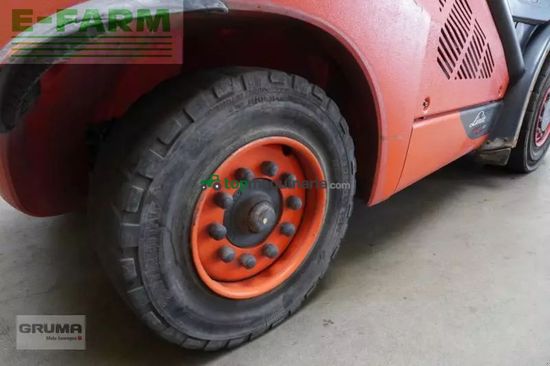 Elevadora - Linde - h 45 t 394-02