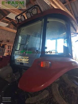 Tractor agrícola - Case IH - jx 75