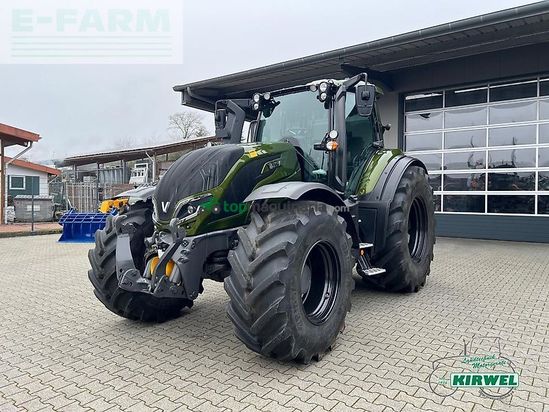 Tractor agrícola - Valtra - t 215 direct