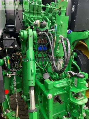 Tractor agrícola - John Deere - 6r 230