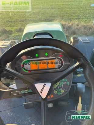 Tractor agrícola - Fendt - 724 vario s4