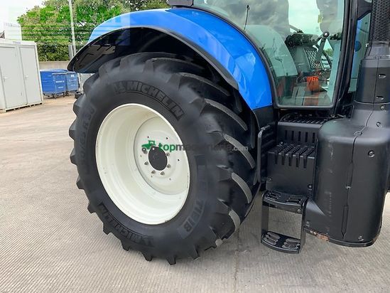 Tractor agrícola - New Holland - t7.210 auto command tractor (st26810)