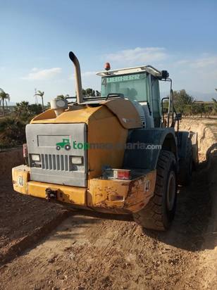 Pala cargadora Liebherr L544